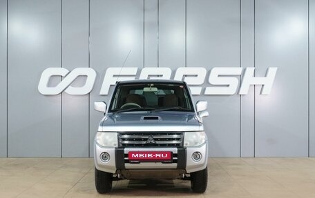 Mitsubishi Pajero Mini II, 2009 год, 809 000 рублей, 3 фотография