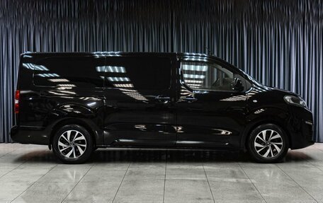 Citroen SpaceTourer I, 2021 год, 3 779 000 рублей, 5 фотография