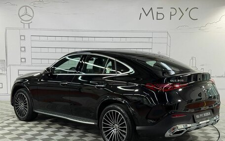 Mercedes-Benz GLC Coupe, 2025 год, 10 500 000 рублей, 8 фотография