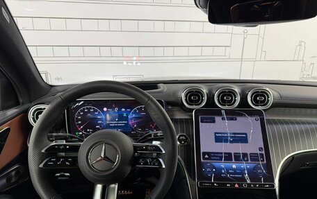 Mercedes-Benz GLC Coupe, 2025 год, 10 500 000 рублей, 12 фотография