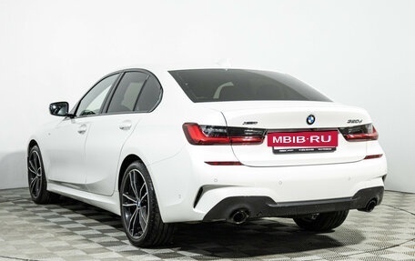 BMW 3 серия, 2020 год, 4 649 000 рублей, 7 фотография