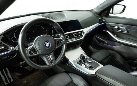 BMW 3 серия, 2020 год, 4 649 000 рублей, 11 фотография