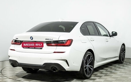 BMW 3 серия, 2020 год, 4 649 000 рублей, 5 фотография