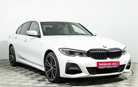 BMW 3 серия, 2020 год, 4 649 000 рублей, 3 фотография