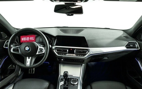 BMW 3 серия, 2020 год, 4 649 000 рублей, 13 фотография