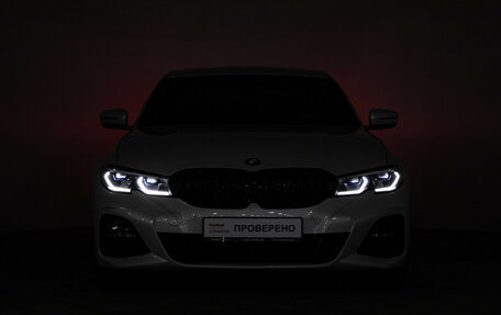 BMW 3 серия, 2020 год, 4 649 000 рублей, 26 фотография