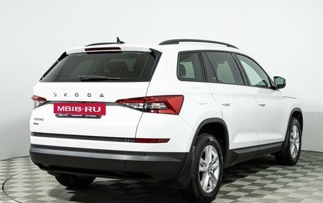 Skoda Kodiaq I, 2021 год, 2 849 898 рублей, 5 фотография