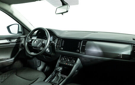 Skoda Kodiaq I, 2021 год, 2 849 898 рублей, 9 фотография