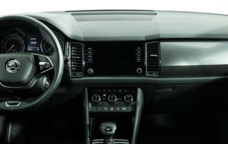 Skoda Kodiaq I, 2021 год, 2 849 898 рублей, 14 фотография