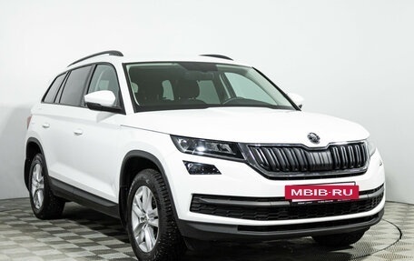 Skoda Kodiaq I, 2021 год, 2 849 898 рублей, 3 фотография