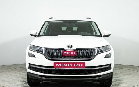 Skoda Kodiaq I, 2021 год, 2 849 898 рублей, 2 фотография