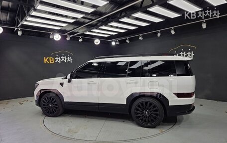 Hyundai Santa Fe IV, 2024 год, 4 955 000 рублей, 3 фотография