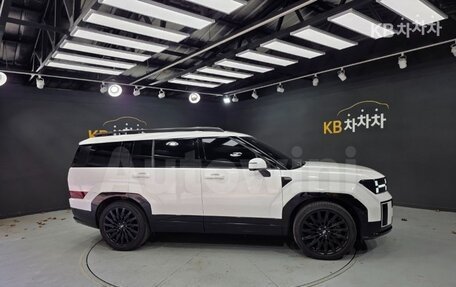 Hyundai Santa Fe IV, 2024 год, 4 955 000 рублей, 4 фотография