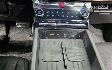 Hyundai Santa Fe IV, 2024 год, 4 955 000 рублей, 14 фотография