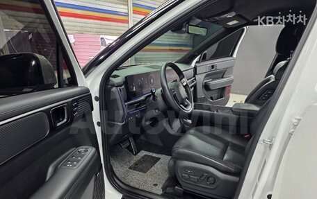 Hyundai Santa Fe IV, 2024 год, 4 955 000 рублей, 15 фотография