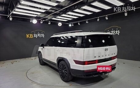 Hyundai Santa Fe IV, 2024 год, 4 955 000 рублей, 7 фотография