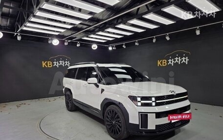 Hyundai Santa Fe IV, 2024 год, 4 955 000 рублей, 2 фотография