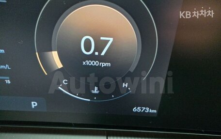 Hyundai Santa Fe IV, 2024 год, 4 955 000 рублей, 18 фотография