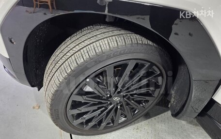 Hyundai Santa Fe IV, 2024 год, 4 955 000 рублей, 22 фотография