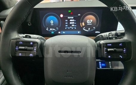 Hyundai Santa Fe IV, 2024 год, 4 955 000 рублей, 21 фотография