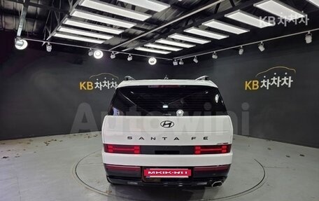 Hyundai Santa Fe IV, 2024 год, 4 955 000 рублей, 8 фотография