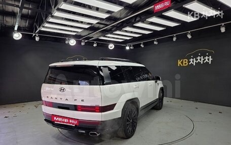 Hyundai Santa Fe IV, 2024 год, 4 955 000 рублей, 6 фотография