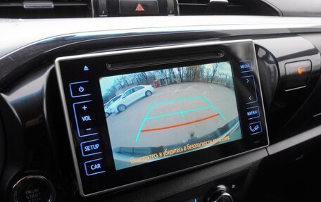 Toyota Hilux VIII, 2016 год, 2 750 000 рублей, 14 фотография