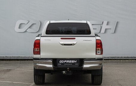Toyota Hilux VIII, 2016 год, 2 750 000 рублей, 4 фотография