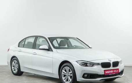 BMW 3 серия, 2018 год, 2 149 953 рублей, 1 фотография