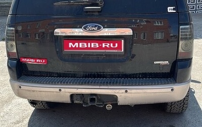 Ford Explorer III, 2002 год, 630 000 рублей, 1 фотография