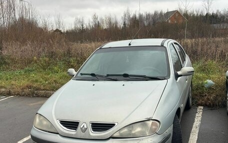 Renault Megane II, 2003 год, 220 000 рублей, 1 фотография