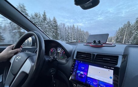 Hyundai Solaris II рестайлинг, 2013 год, 790 000 рублей, 8 фотография