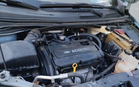 Chevrolet Aveo III, 2012 год, 725 000 рублей, 13 фотография