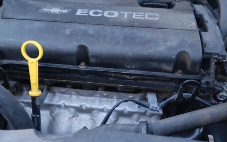 Chevrolet Aveo III, 2012 год, 725 000 рублей, 12 фотография