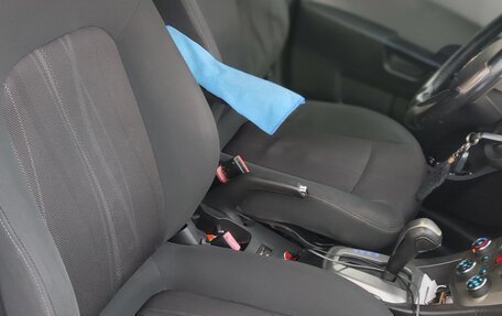 Chevrolet Aveo III, 2012 год, 725 000 рублей, 9 фотография