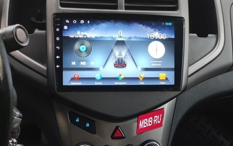 Chevrolet Aveo III, 2012 год, 725 000 рублей, 11 фотография