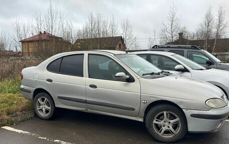 Renault Megane II, 2003 год, 220 000 рублей, 3 фотография