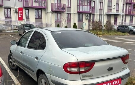 Renault Megane II, 2003 год, 220 000 рублей, 5 фотография