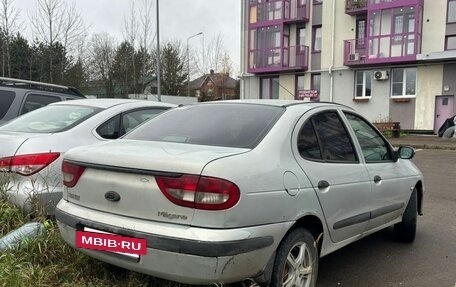 Renault Megane II, 2003 год, 220 000 рублей, 4 фотография