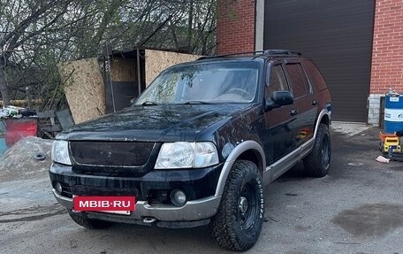 Ford Explorer III, 2002 год, 630 000 рублей, 4 фотография