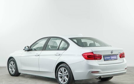 BMW 3 серия, 2018 год, 2 149 953 рублей, 2 фотография