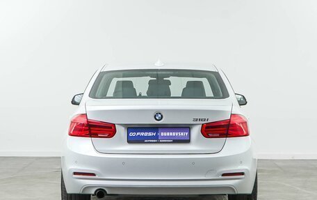 BMW 3 серия, 2018 год, 2 149 953 рублей, 4 фотография