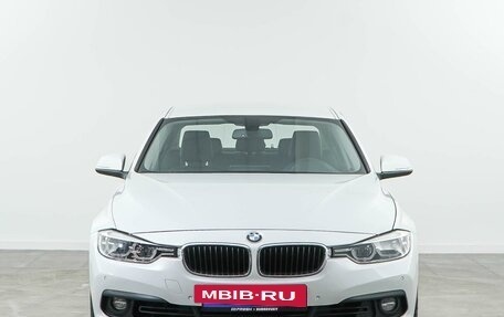 BMW 3 серия, 2018 год, 2 149 953 рублей, 3 фотография