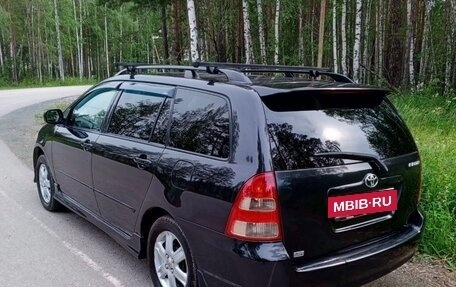 Toyota Corolla, 2001 год, 590 000 рублей, 6 фотография