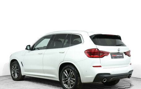 BMW X3, 2020 год, 4 990 000 рублей, 7 фотография