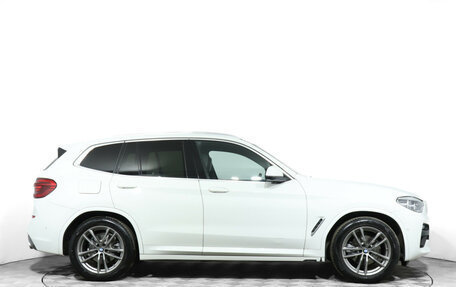 BMW X3, 2020 год, 4 990 000 рублей, 4 фотография