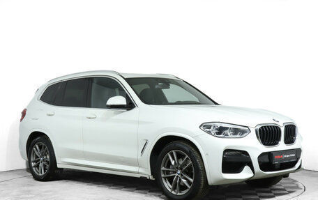 BMW X3, 2020 год, 4 990 000 рублей, 3 фотография