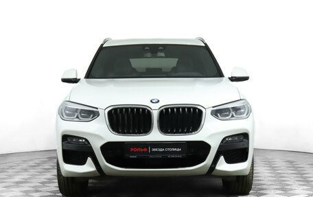 BMW X3, 2020 год, 4 990 000 рублей, 2 фотография