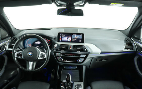 BMW X3, 2020 год, 4 990 000 рублей, 12 фотография