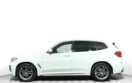 BMW X3, 2020 год, 4 990 000 рублей, 8 фотография